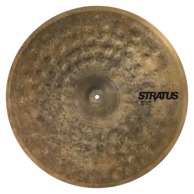 Sabian - Stratus Dry Crash Cymbal - 20