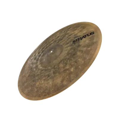 Stratus Dry Crash Cymbal - 20\'\'