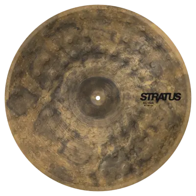 Sabian - Stratus Dry Crash Cymbal - 19