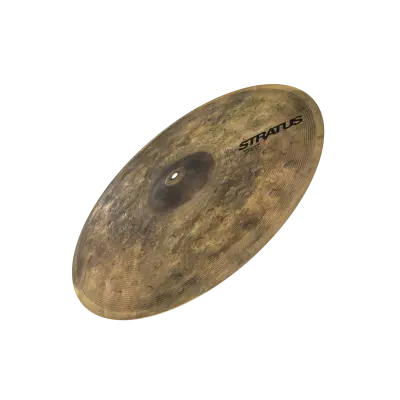 Stratus Dry Crash Cymbal - 18\'\'