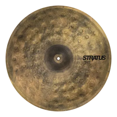 Sabian - Stratus Dry Crash Cymbal - 18