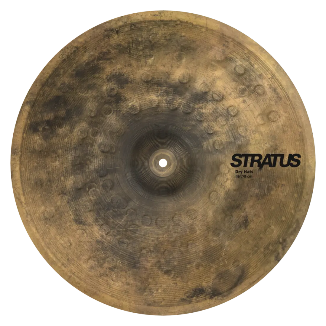 Stratus Dry Hi-Hats - 16\'\'