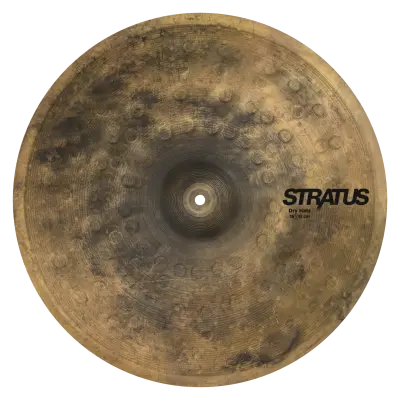 Sabian - Stratus Dry Hi-Hats - 16