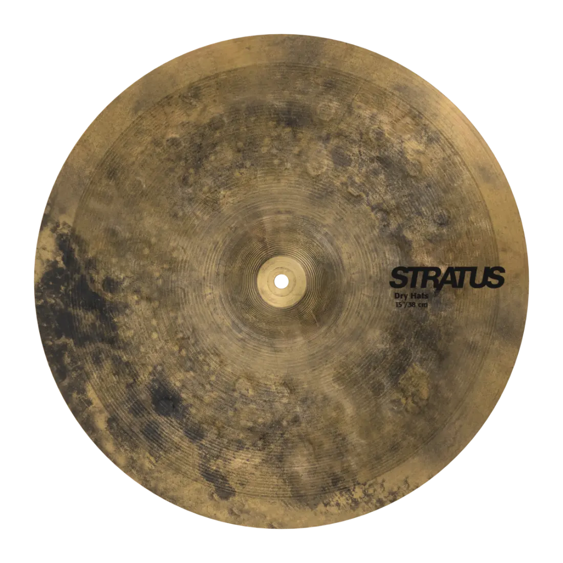 Stratus Dry Hi-Hats - 15\'\'
