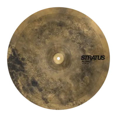 Sabian - Stratus Dry Hi-Hats - 15
