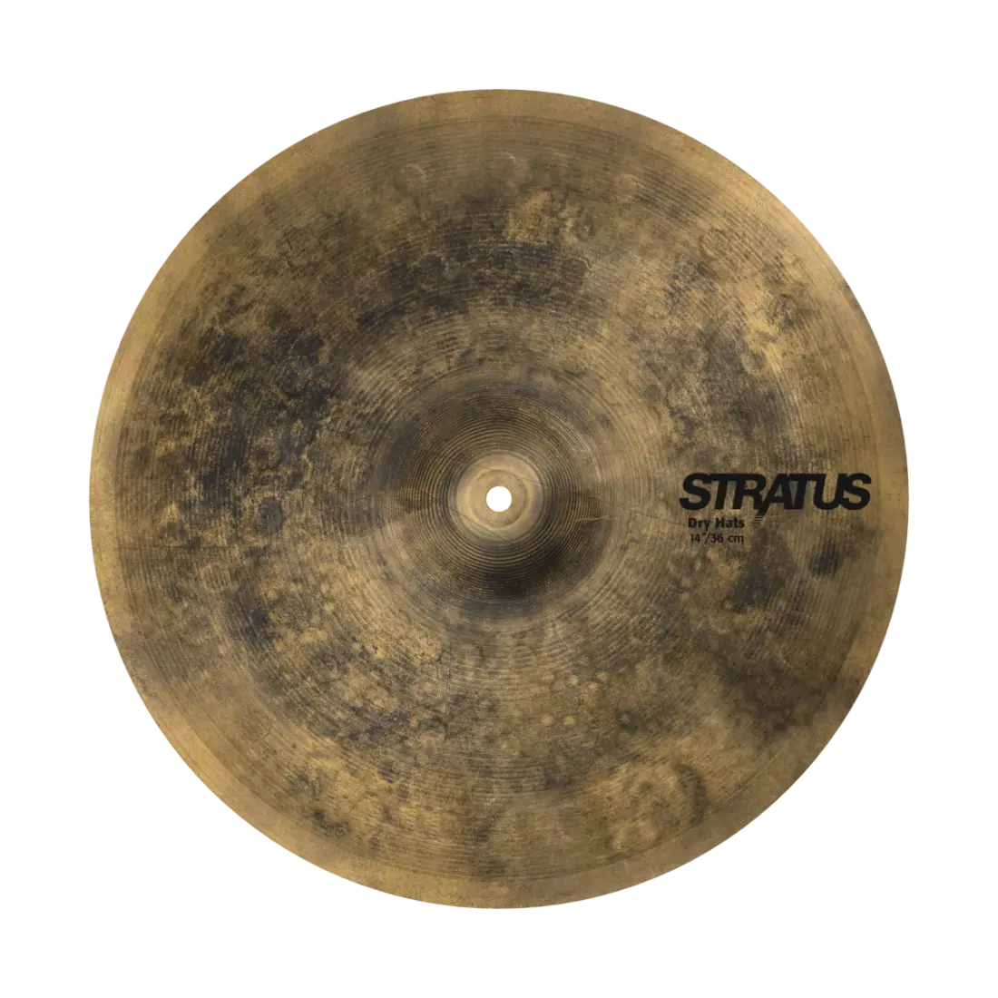 Stratus Dry Hi-Hats - 14\'\'