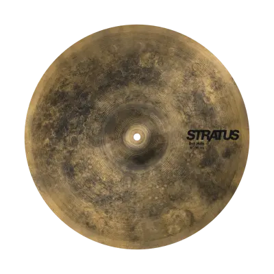 Sabian - Stratus Dry Hi-Hats - 14