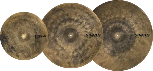 Sabian - Stratus Dry Performance Set