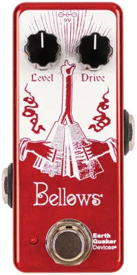 EarthQuaker Devices - Limited Edition Bellows Legacy Reissue Fuzz Driver