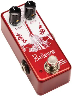 Limited Edition Bellows Legacy Reissue Fuzz Driver