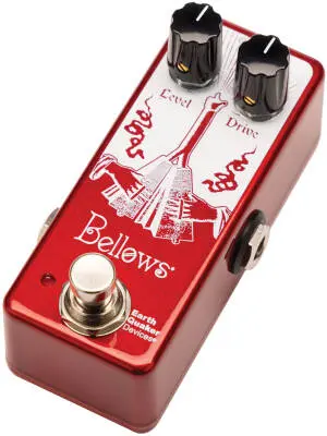 Limited Edition Bellows Legacy Reissue Fuzz Driver