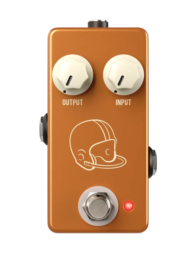 The Fumble Pedal