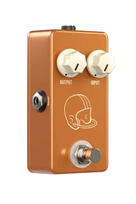 The Fumble Pedal