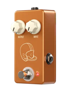 The Fumble Pedal