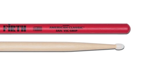 Vic Firth - 5A Anti-Slip Vic Grip Nylon Sticks