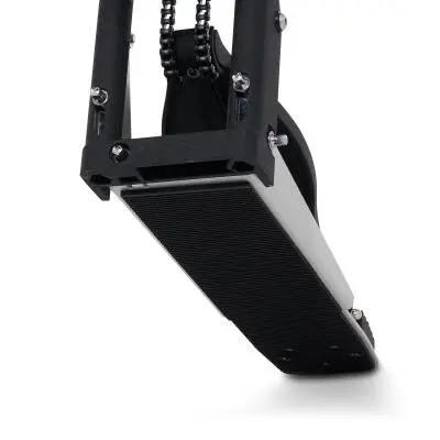 9000X Series 3-Leg Hi-Hat Stand