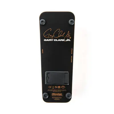 Gary Clark Jr. Cry Baby Wah Pedal