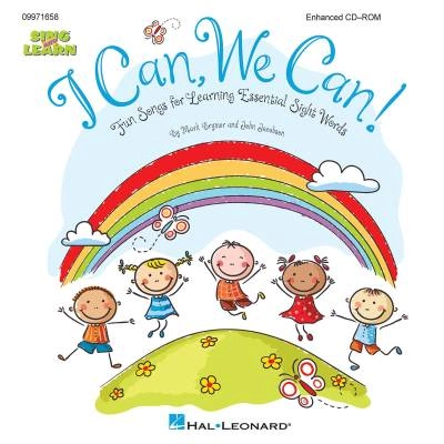 Hal Leonard - I Can, We Can! - Brymer/Jacobson - Enhanced CD-ROM