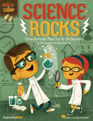 Science Rocks! - Jacobson/Emerson - Book/Listening CD