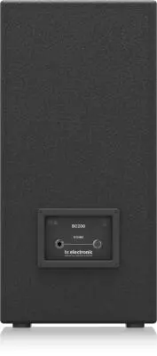 BC208 Vertical 200 Watt 2x8\'\' Portable Bass Cabinet with Superior Tone