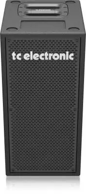 BC208 Vertical 200 Watt 2x8\'\' Portable Bass Cabinet with Superior Tone