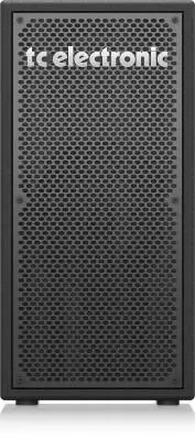 BC208 Vertical 200 Watt 2x8\'\' Portable Bass Cabinet with Superior Tone