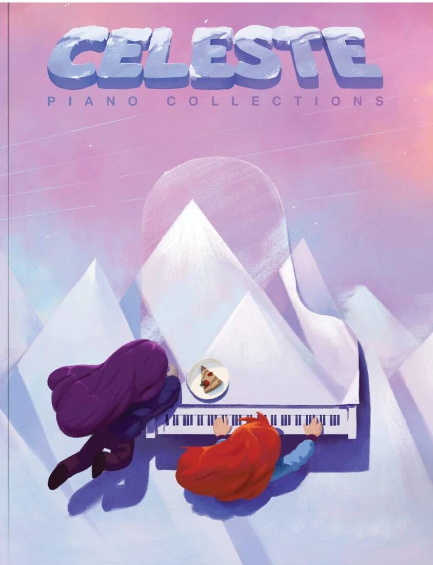 Celeste Piano Collections - Raine/Gomes - Piano - Book