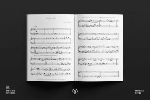 Deltarune Chapter 1 - Fox/Platt - Piano - Book