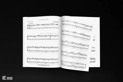 Deltarune Chapter 2 - Fox/Kjerstad - Piano - Book