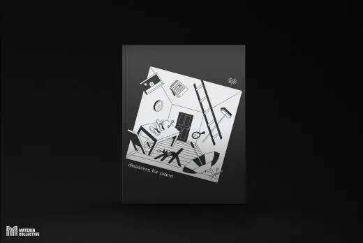 Disasters for Piano, Second Edition - Disasterpeace/Peacock - Piano - Book