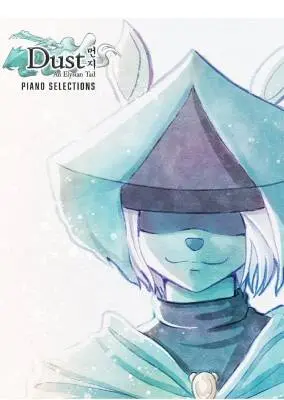 Materia Editions - Dust: An Elysian Tail Piano Selections - Kjerstad - Book