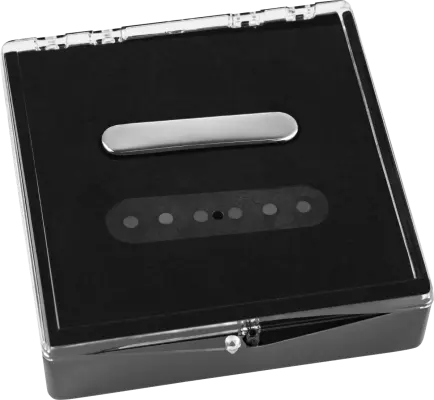 Josefina Hand Wound Red Hot Telecaster Pickups