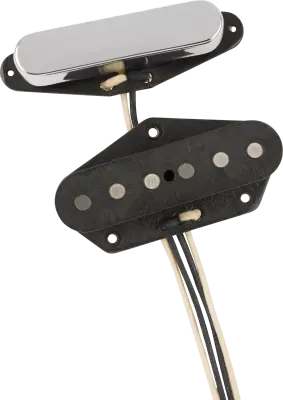 Josefina Hand Wound Red Hot Telecaster Pickups