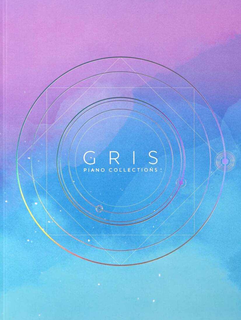 Gris Piano Collections - Berlinist/Peacock - Piano - Book