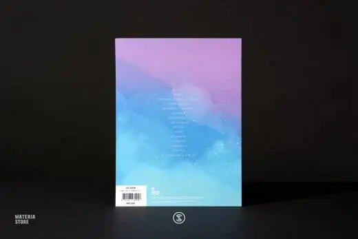 Gris Piano Collections - Berlinist/Peacock - Piano - Book