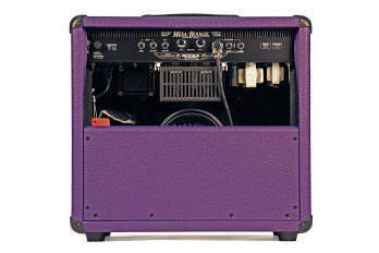 Rectoverb 25 1x12 - Purple with Black Grille