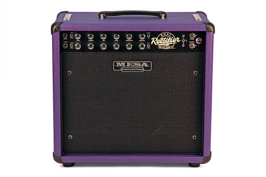 Rectoverb 25 1x12 - Purple with Black Grille