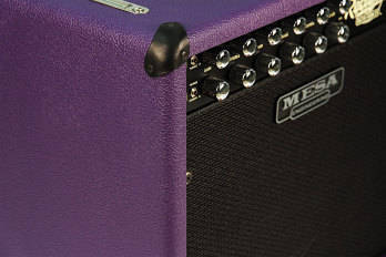 Rectoverb 25 1x12 - Purple with Black Grille