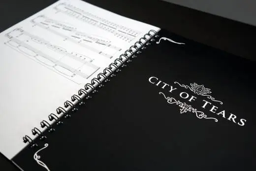 Hollow Knight: Performer\'s Edition - Larkin/Cherry/Peacock - Piano - Book