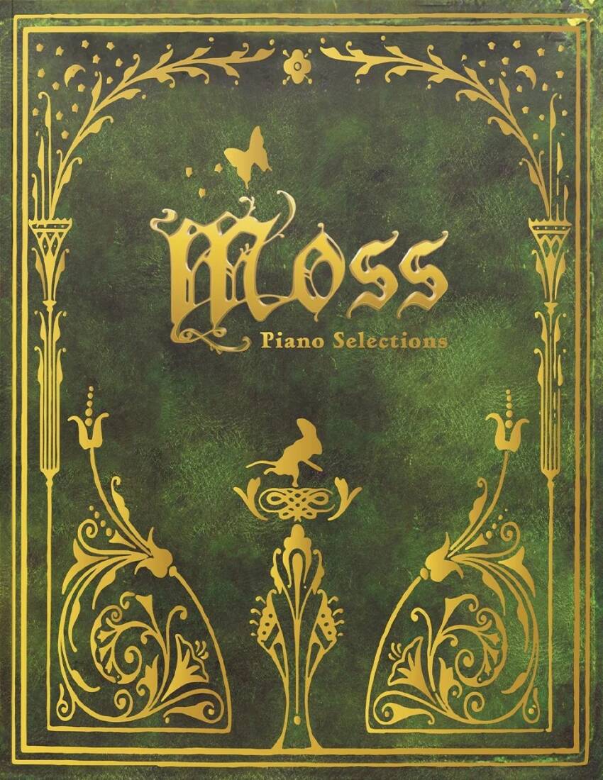 Moss Piano Selections - Graves/Peacock - Piano - Book