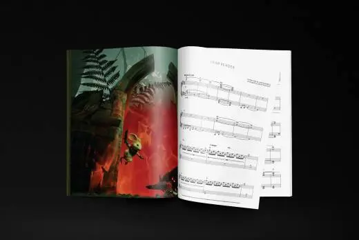 Moss Piano Selections - Graves/Peacock - Piano - Book