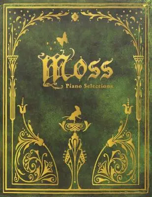 Materia Editions - Moss Piano Selections - Graves/Peacock - Piano - Book