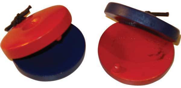 Percussion Wood Castanets