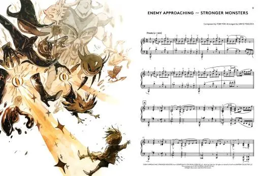 Undertale Piano Collections 2 - Fox - Piano - Book