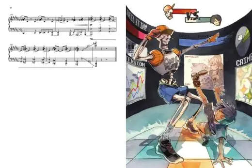 Undertale Piano Collections 2 - Fox - Piano - Book