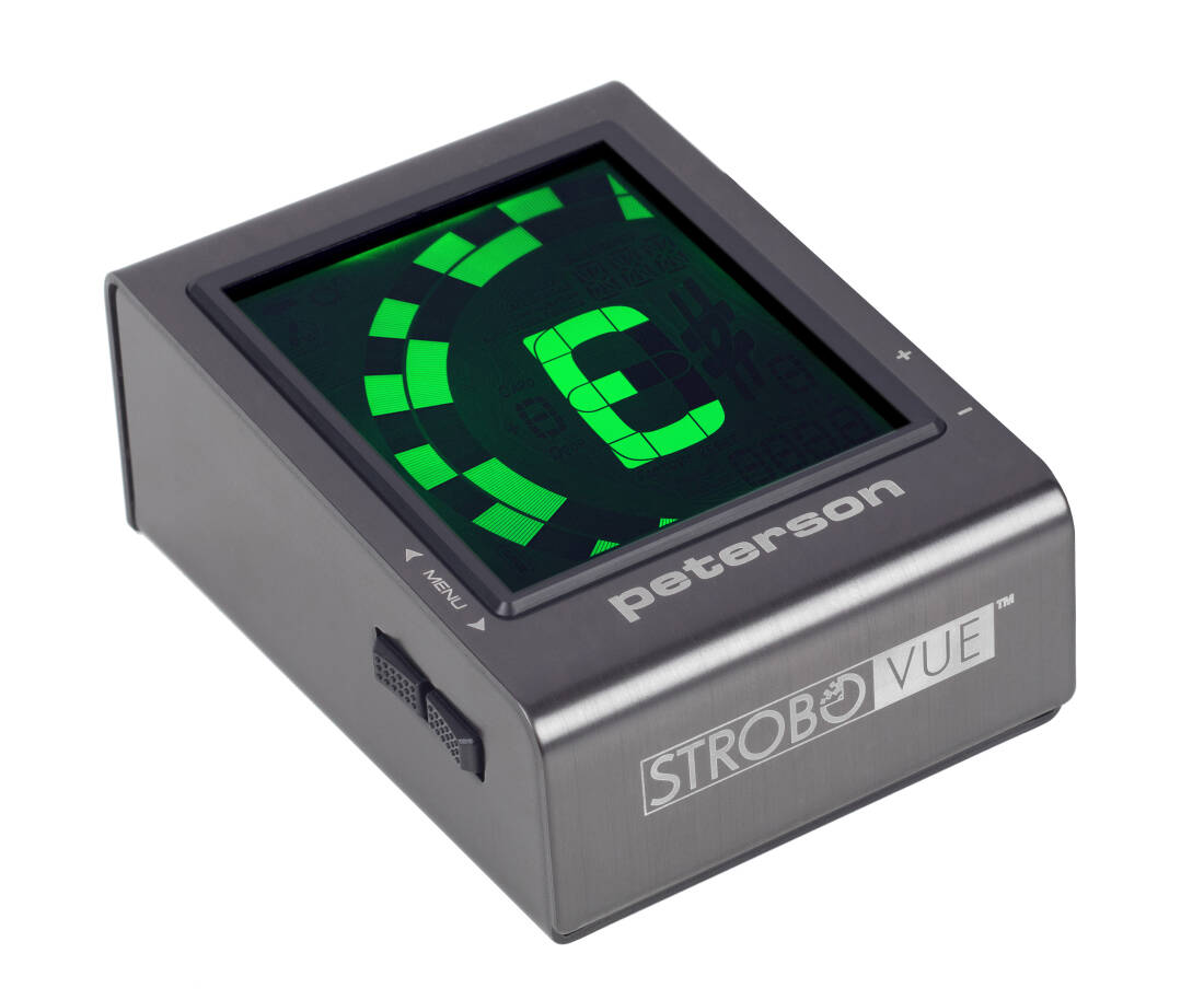 StroboVUE Tuner