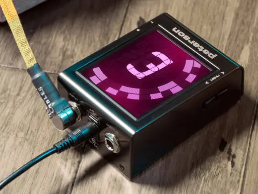 StroboVUE Tuner