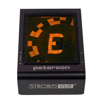 StroboVUE Tuner