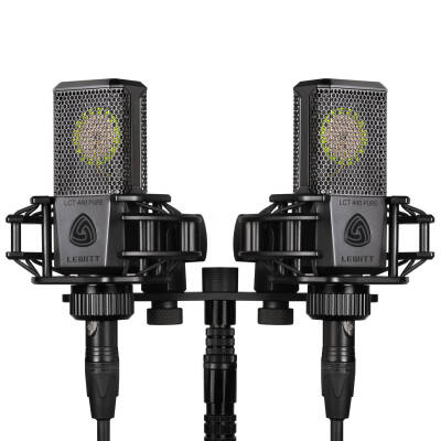 Lewitt LCT 440 Pure Stereo Pair | Long & McQuade