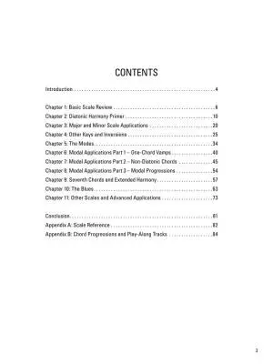 Pianist\'s Guide to Scales Over Chords - Johnson/Parks - Book/Audio Online